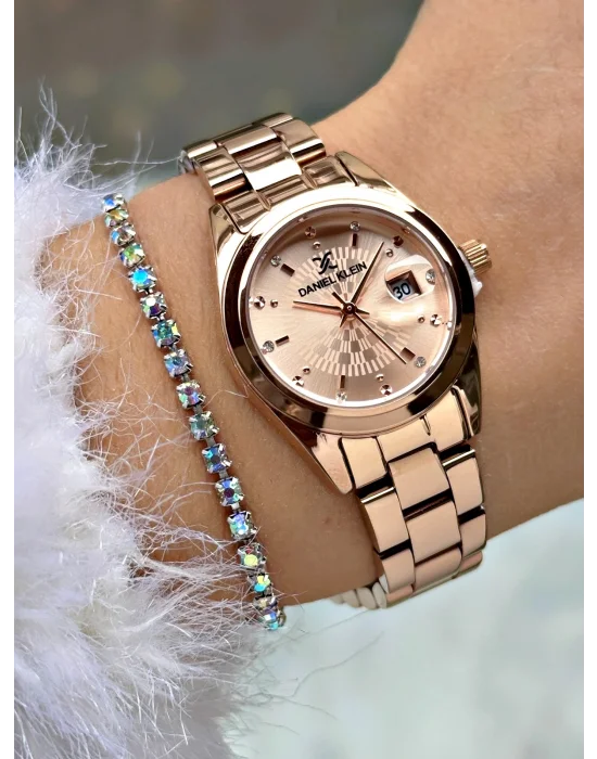 Daniel Klein DKE.6.10944-6  Kadın Kol Saati