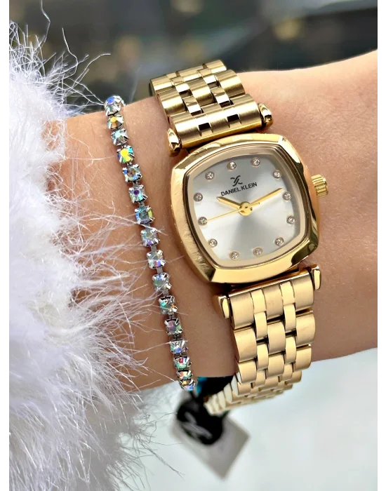 Daniel Klein DK.3.10060-2 Kadın Kol Saati