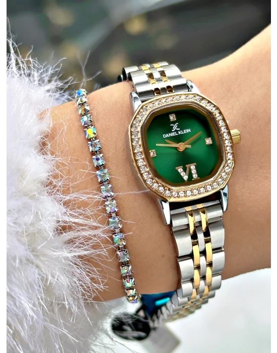 Daniel Klein DK.3.10061-4 Kadın Kol Saati