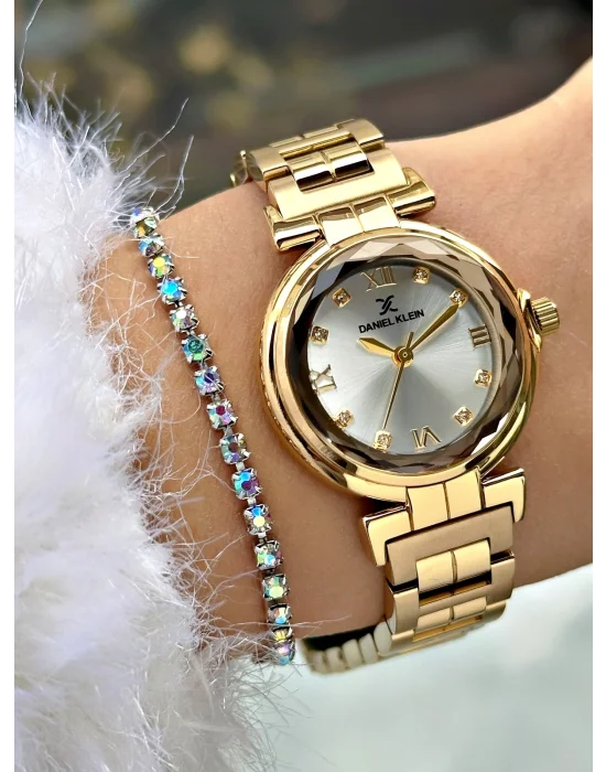 Daniel Klein DK.3.10073-2 Kadın Kol Saati