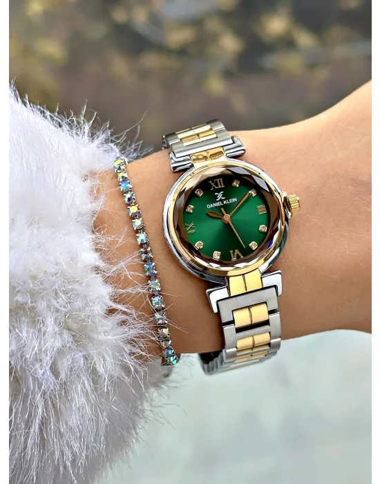 Daniel Klein DK.3.10073-4 Kadın Kol Saati