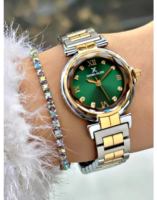 Daniel Klein DK.3.10073-4 Kadın Kol Saati