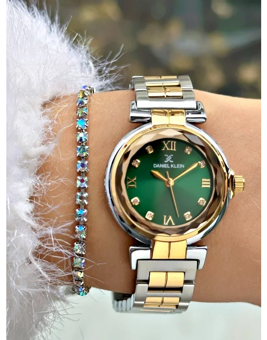 Daniel Klein DK.3.10073-4 Kadın Kol Saati