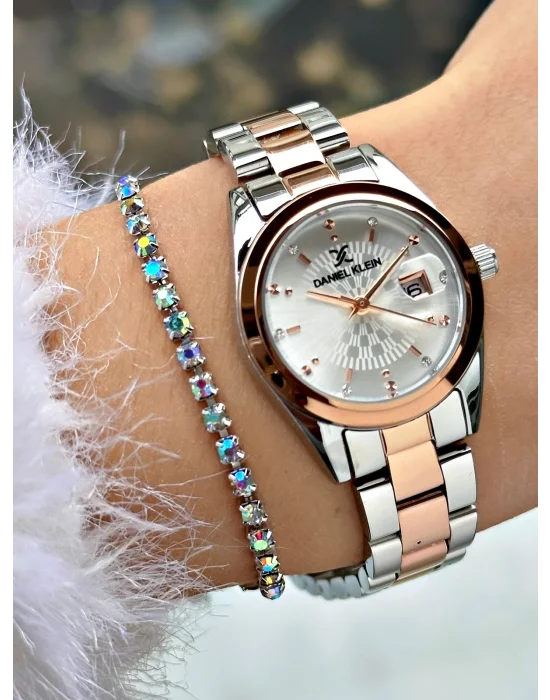 Daniel Klein DKE.6.10944-5  Kadın Kol Saati