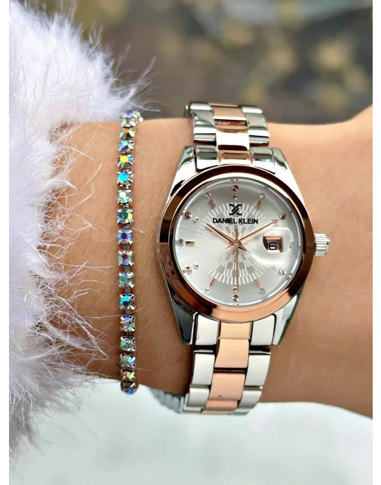 Daniel Klein DKE.6.10944-5  Kadın Kol Saati