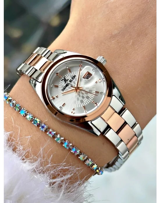 Daniel Klein DKE.6.10944-5  Kadın Kol Saati