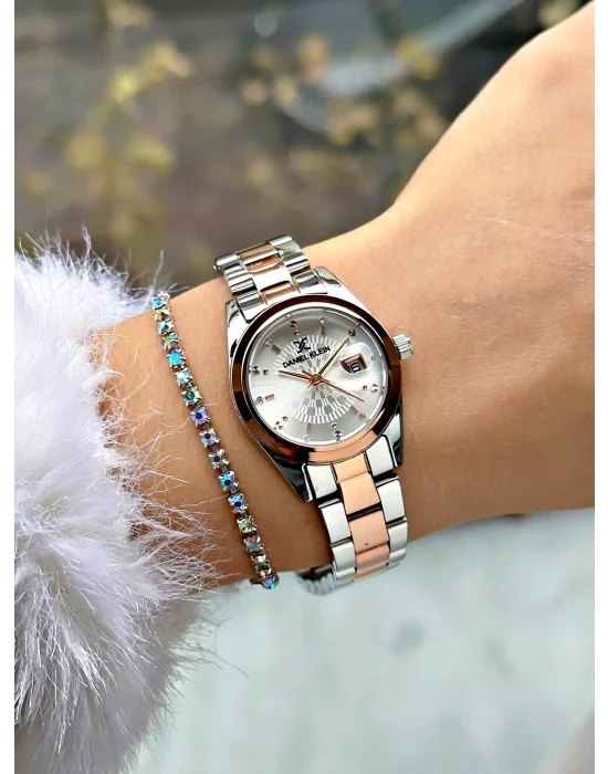 Daniel Klein DKE.6.10944-5  Kadın Kol Saati