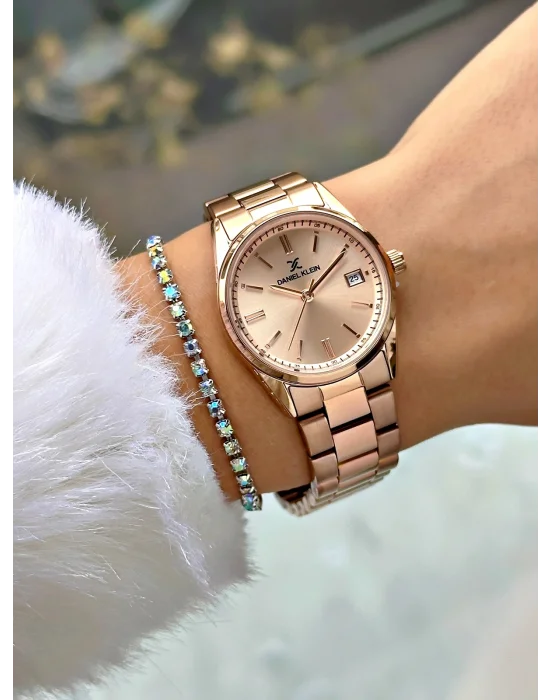 Daniel Klein DK.6.14133-5  Kadın Kol Saati