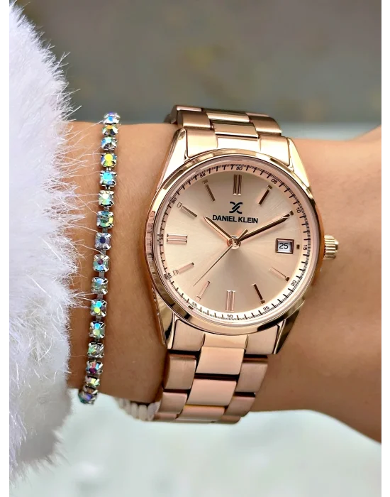Daniel Klein DK.6.14133-5  Kadın Kol Saati