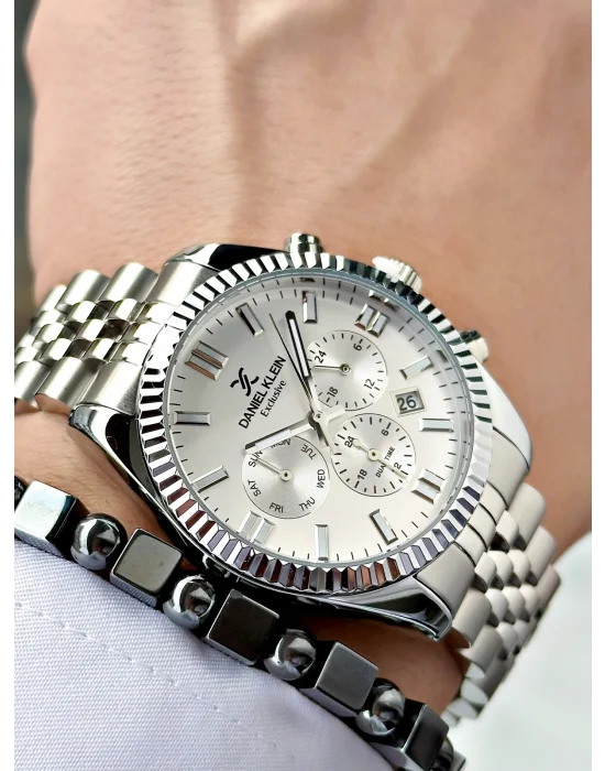 Daniel Klein DKE.1.10078-1 Exclusive Erkek Kol Saati