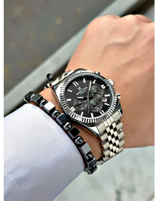 Daniel Klein DKE.1.10078-2 Exclusive Erkek Kol Saati