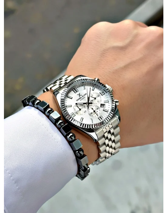 Daniel Klein DKE.1.10078-1 Exclusive Erkek Kol Saati