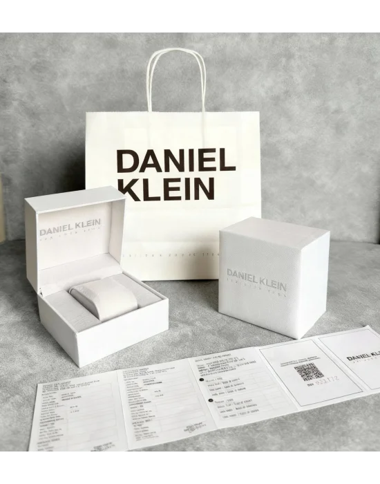 Daniel Klein DKE.1.10078-4 Exclusive Erkek Kol Saati