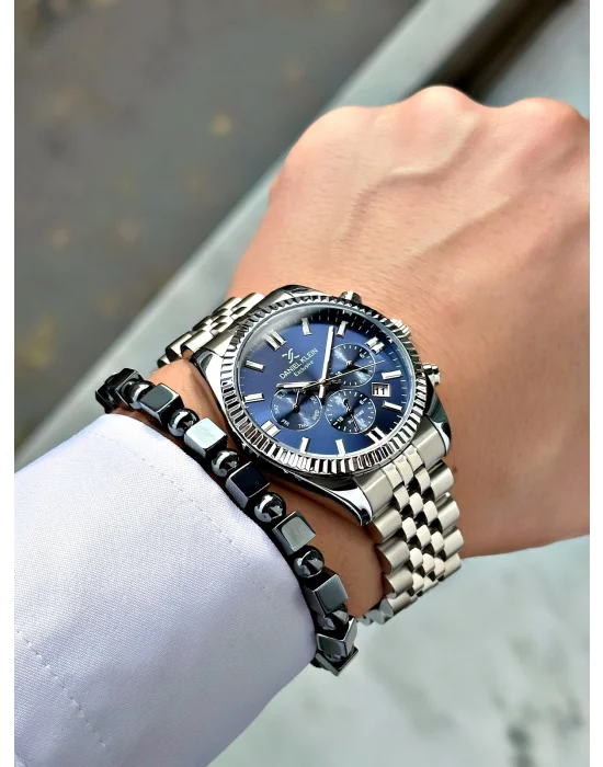 Daniel Klein DKE.1.10078-3 Exclusive Erkek Kol Saati