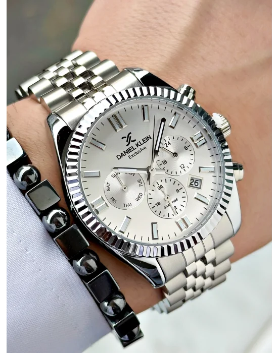 Daniel Klein DKE.1.10078-1 Exclusive Erkek Kol Saati