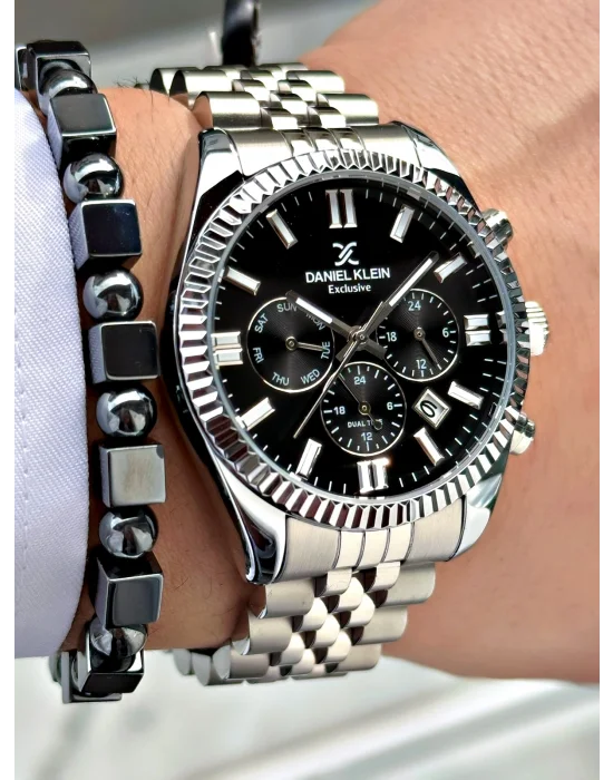 Daniel Klein DKE.1.10078-2 Exclusive Erkek Kol Saati