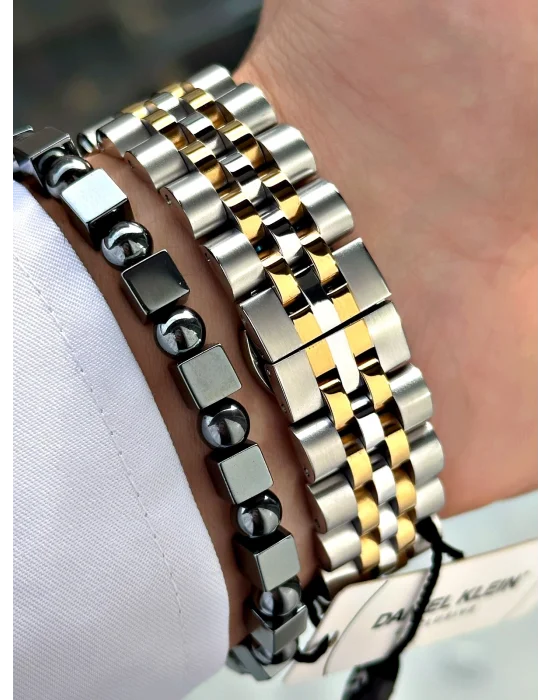 Daniel Klein DKE.1.10078-4 Exclusive Erkek Kol Saati