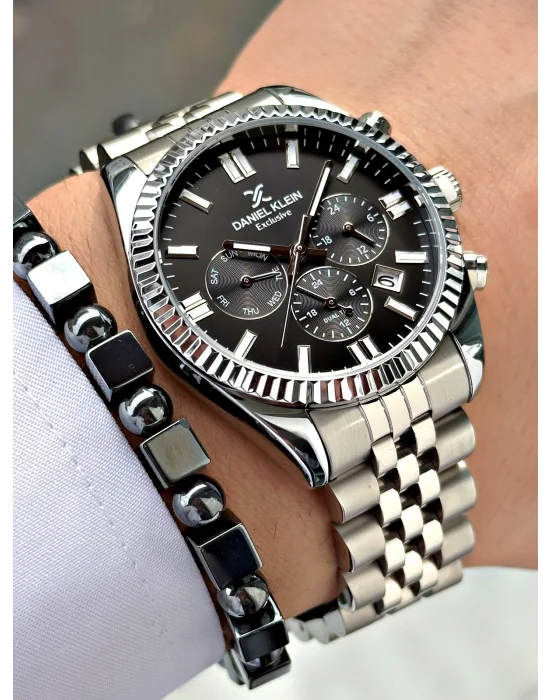 Daniel Klein DKE.1.10078-2 Exclusive Erkek Kol Saati