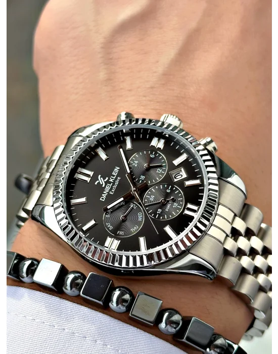 Daniel Klein DKE.1.10078-2 Exclusive Erkek Kol Saati