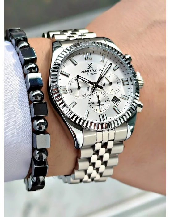 Daniel Klein DKE.1.10078-1 Exclusive Erkek Kol Saati