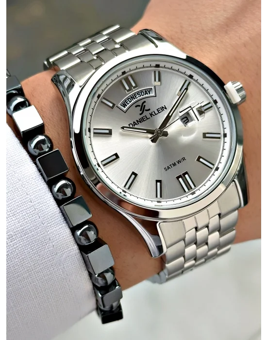 Daniel Klein DKE.1.10768-1 Exclusive Erkek Kol Saati