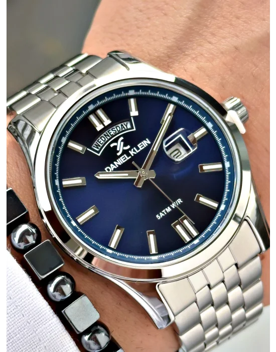 Daniel Klein DKE.1.10768-3 Exclusive Erkek Kol Saati