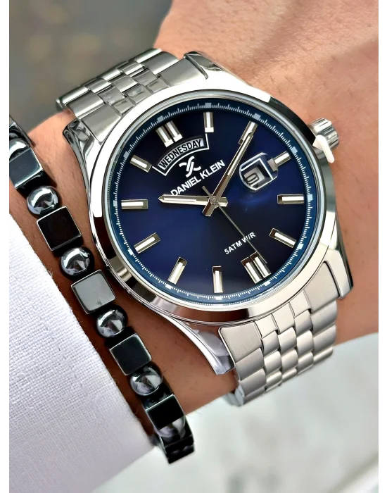 Daniel Klein DKE.1.10768-3 Exclusive Erkek Kol Saati