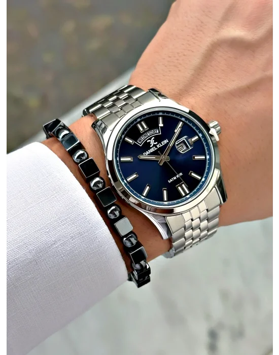 Daniel Klein DKE.1.10768-3 Exclusive Erkek Kol Saati