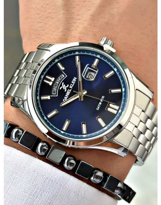 Daniel Klein DKE.1.10768-3 Exclusive Erkek Kol Saati