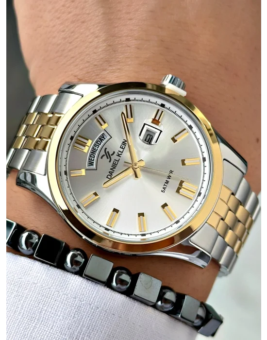 Daniel Klein DKE.1.10768-7 Exclusive Erkek Kol Saati