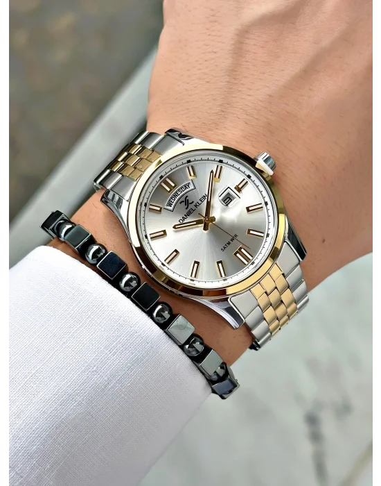 Daniel Klein DKE.1.10768-7 Exclusive Erkek Kol Saati