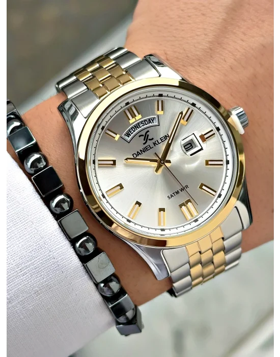 Daniel Klein DKE.1.10768-7 Exclusive Erkek Kol Saati