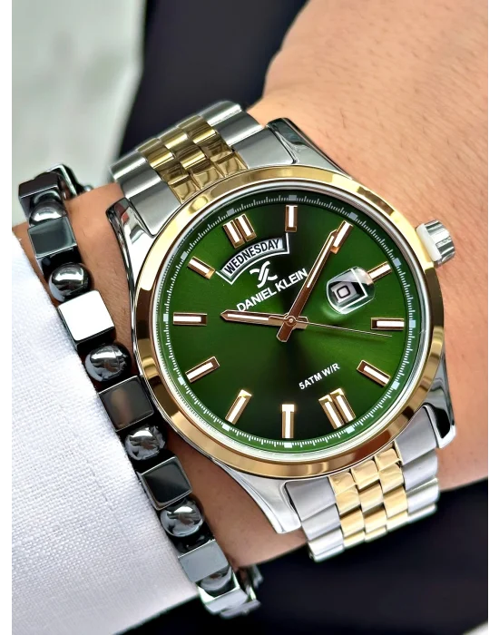 Daniel Klein DKE.1.10768-8 Exclusive Erkek Kol Saati