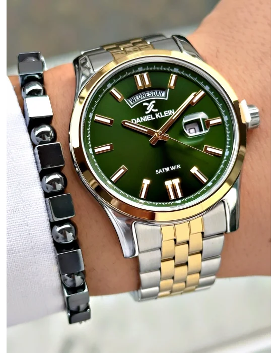 Daniel Klein DKE.1.10768-8 Exclusive Erkek Kol Saati