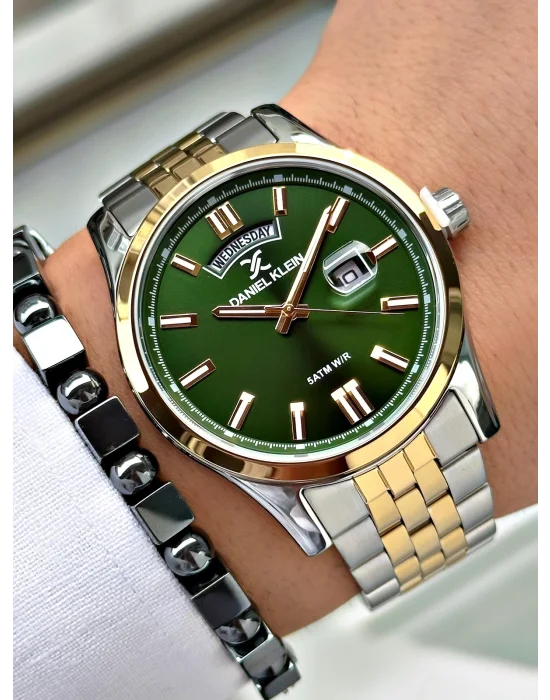 Daniel Klein DKE.1.10768-8 Exclusive Erkek Kol Saati