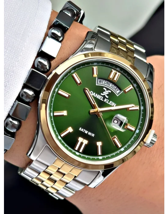 Daniel Klein DKE.1.10768-8 Exclusive Erkek Kol Saati