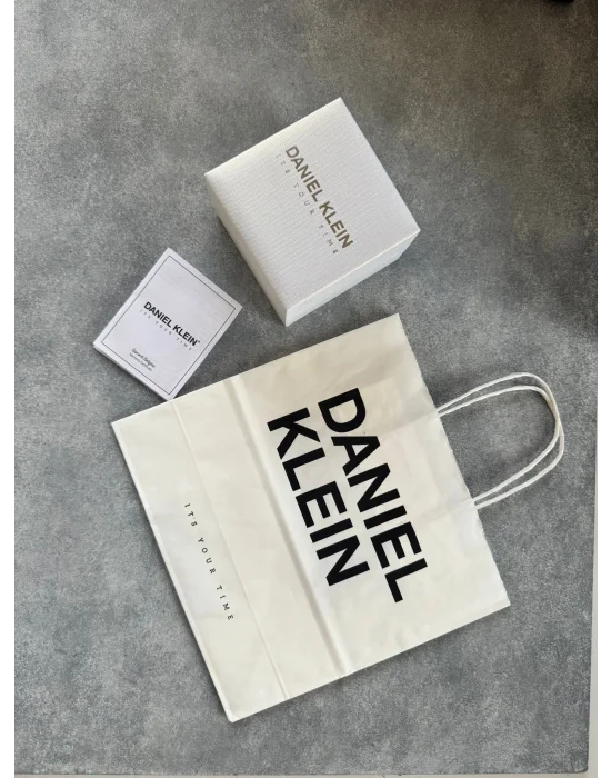 Daniel Klein DKE.1.10768-8 Exclusive Erkek Kol Saati