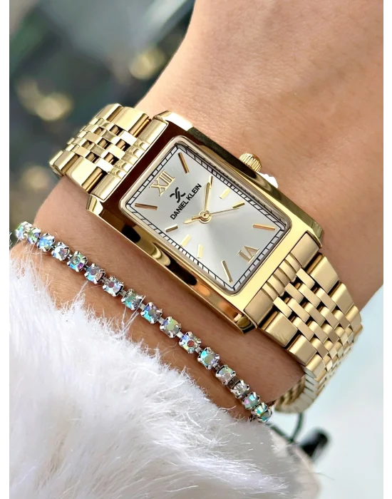 Daniel Klein DKE.1.10851-2 Kadın Kol Saati