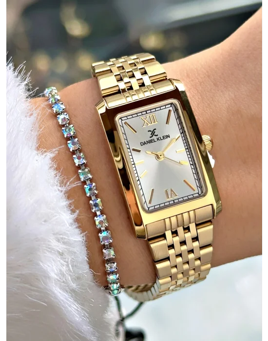 Daniel Klein DKE.1.10851-2 Kadın Kol Saati