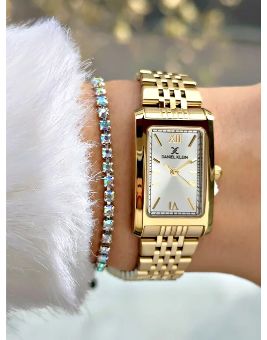 Daniel Klein DKE.1.10851-2 Kadın Kol Saati