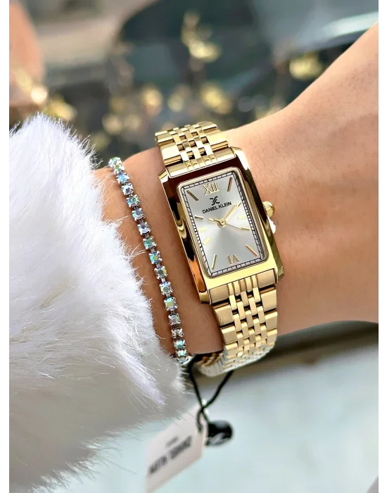 Daniel Klein DKE.1.10851-2 Kadın Kol Saati