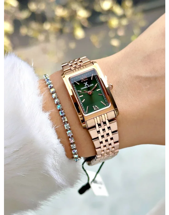 Daniel Klein DKE.1.10851-6 Kadın Kol Saati