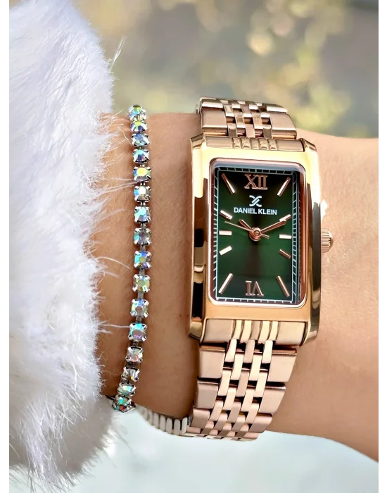 Daniel Klein DKE.1.10851-6 Kadın Kol Saati