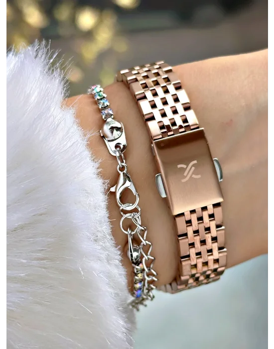 Daniel Klein DKE.1.10851-6 Kadın Kol Saati