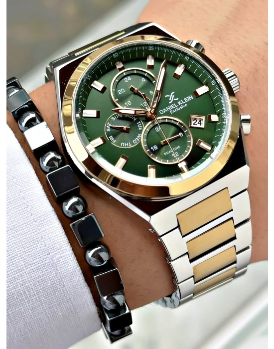 Daniel Klein DKE.1.10901-6 Exclusive Erkek Kol Saati