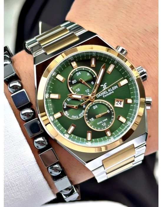 Daniel Klein DKE.1.10901-6 Exclusive Erkek Kol Saati