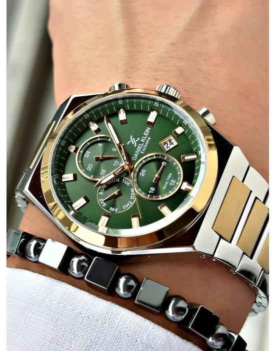 Daniel Klein DKE.1.10901-6 Exclusive Erkek Kol Saati