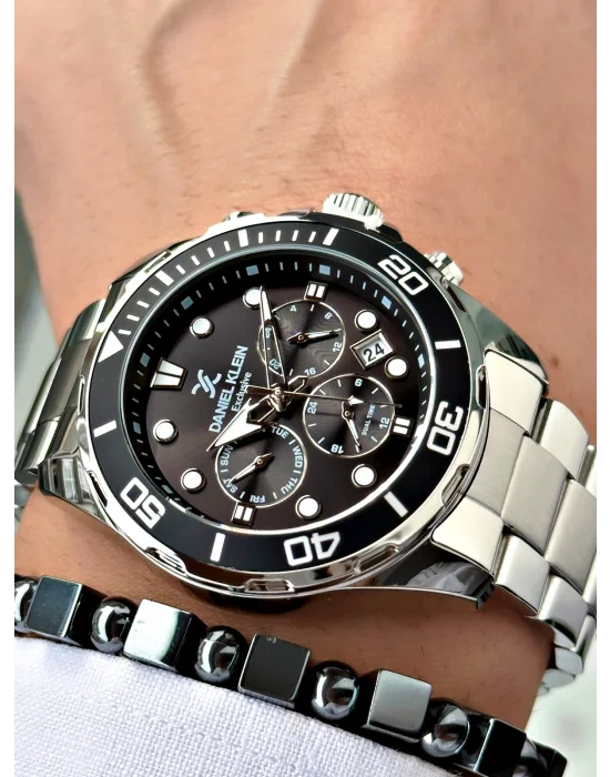 Daniel Klein DKE.1.10854-3 Exclusive Erkek Kol Saati