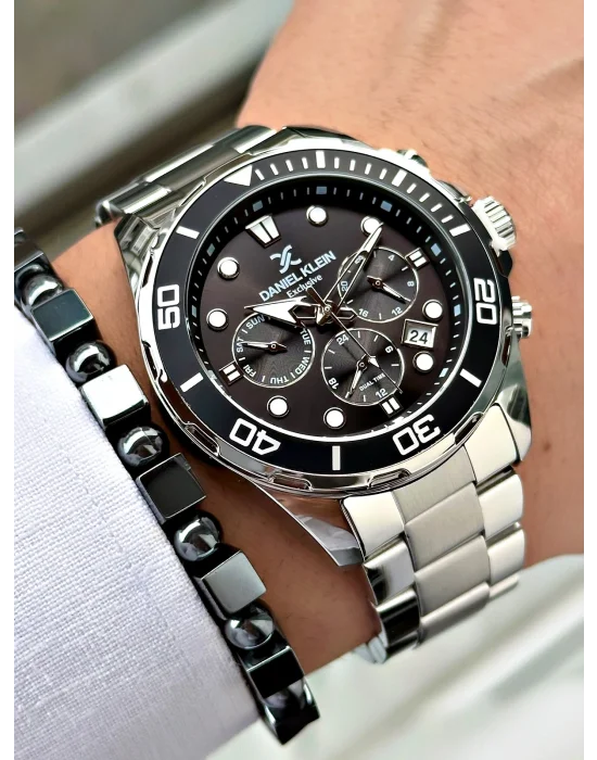 Daniel Klein DKE.1.10854-3 Exclusive Erkek Kol Saati