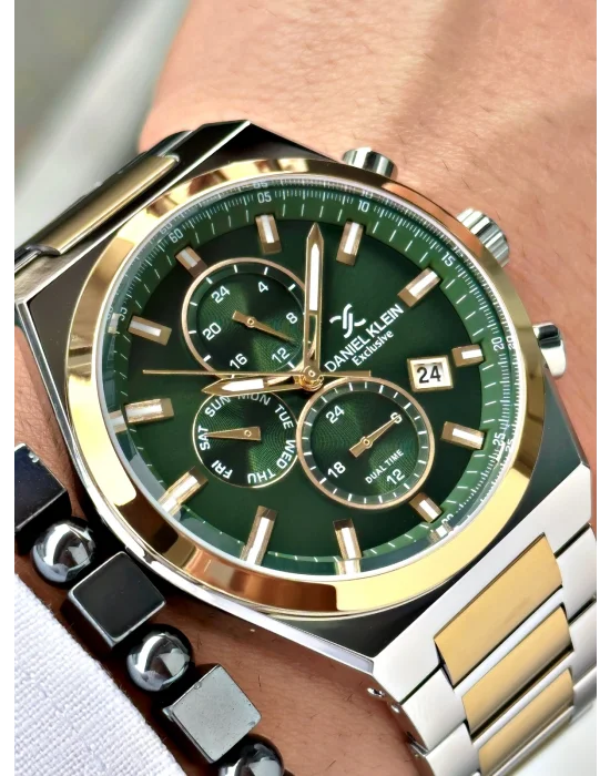 Daniel Klein DKE.1.10901-6 Exclusive Erkek Kol Saati